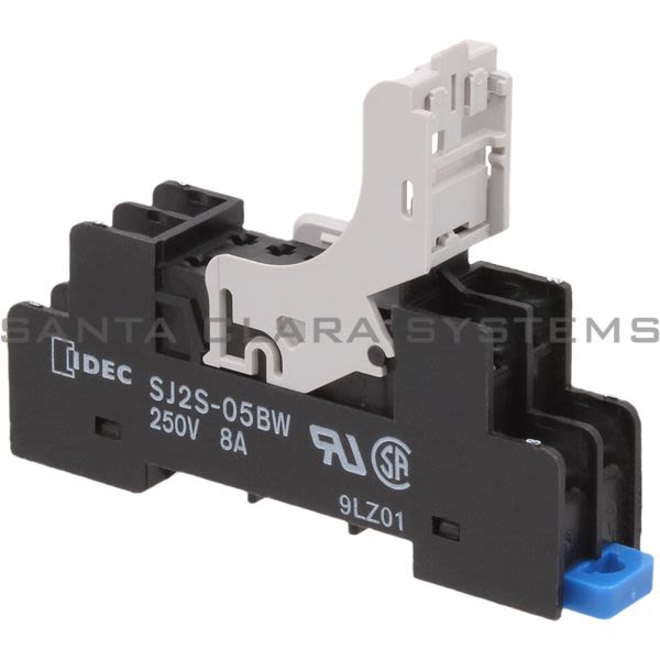 Idec SJ2S-05BW Relay Socket Product Image