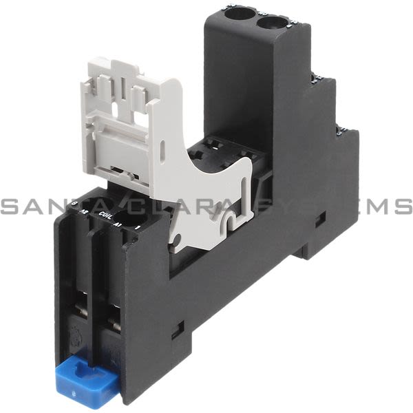 Idec SJ2S-07L Fingersafe DIN socket for RJ2 Product Image