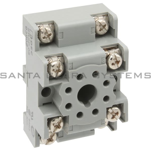 Idec SR2P-05 Relay Socket Product Image