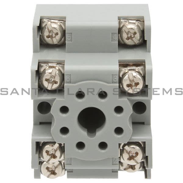 Idec SR2P-05 Relay Socket Product Image