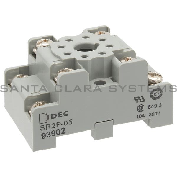 Idec SR2P-05 Relay Socket Product Image