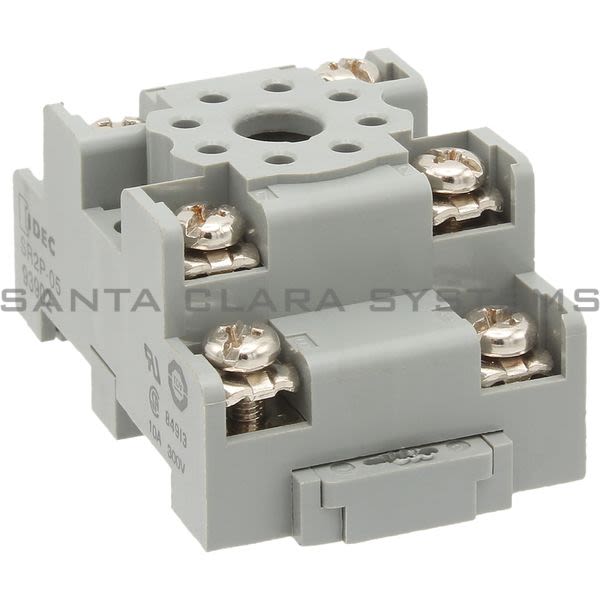 Idec SR2P-05 Relay Socket Product Image
