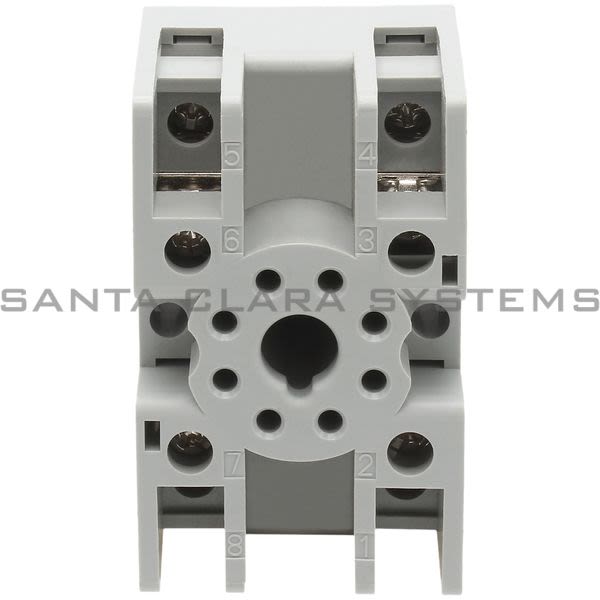 Idec SR2P-05C Relay Socket Product Image