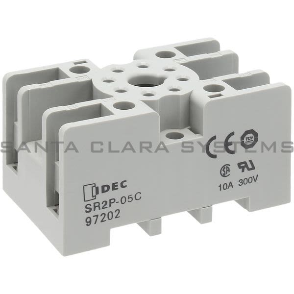 Idec SR2P-05C Relay Socket Product Image