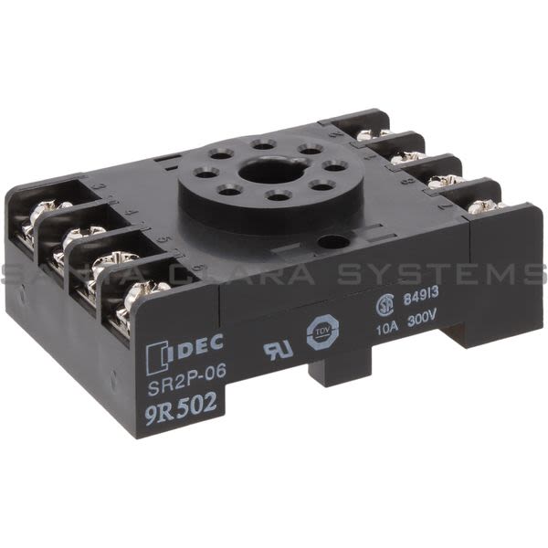 Idec SR2P-06 Socket Product Image