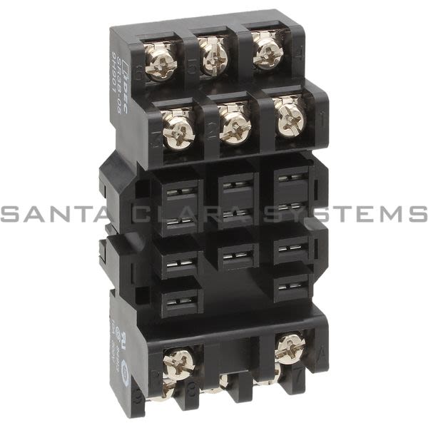 Idec SR3B-05 Relay Socket Product Image