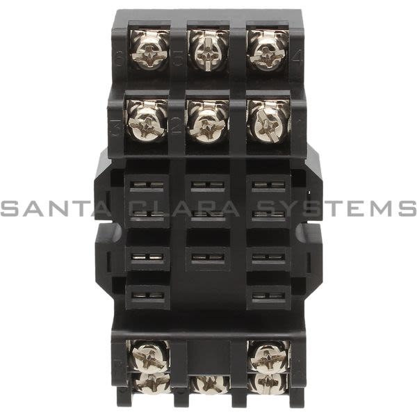 Idec SR3B-05 Relay Socket Product Image