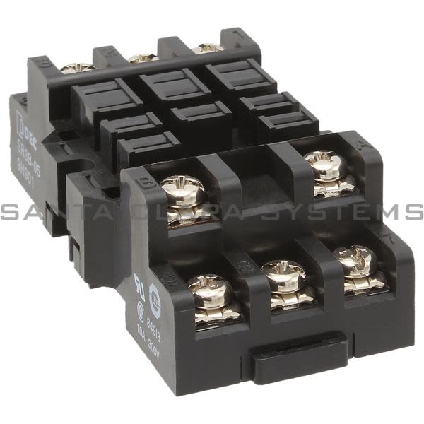 Idec SR3B-05 Relay Socket Product Image