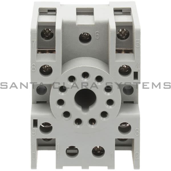 Idec SR3P-05C Relay Socket Product Image
