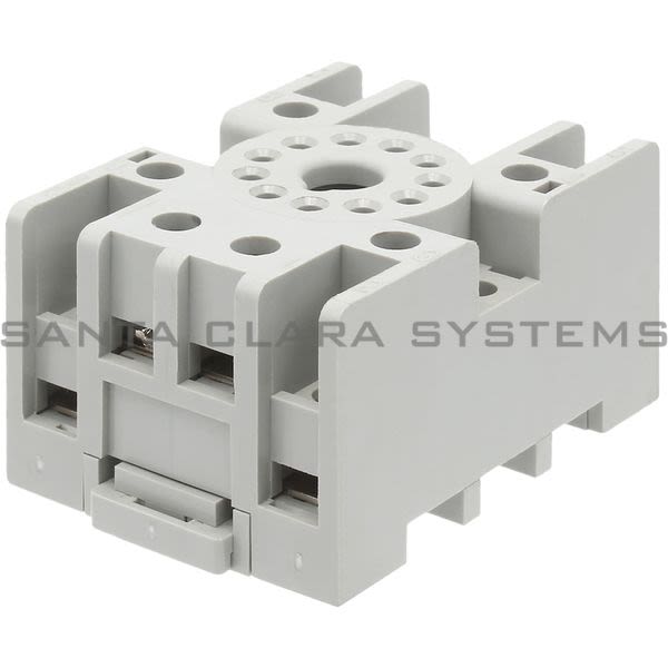 Idec SR3P-05C Relay Socket Product Image