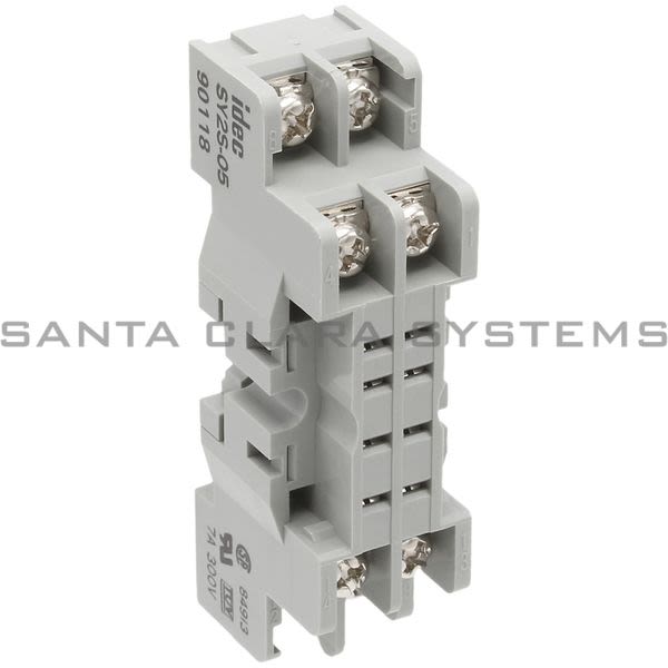 Idec SY2S-05 Socket Relay Product Image