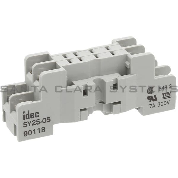 Idec SY2S-05 Socket Relay Product Image