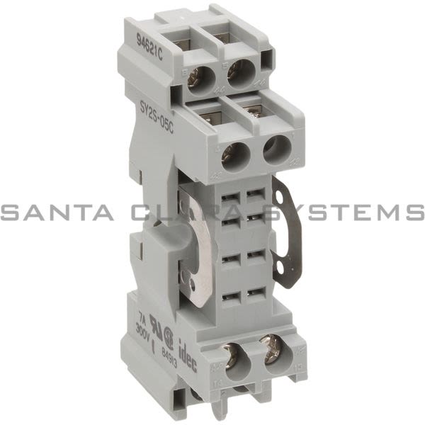 Idec SY2S-05C Socket Relay Product Image