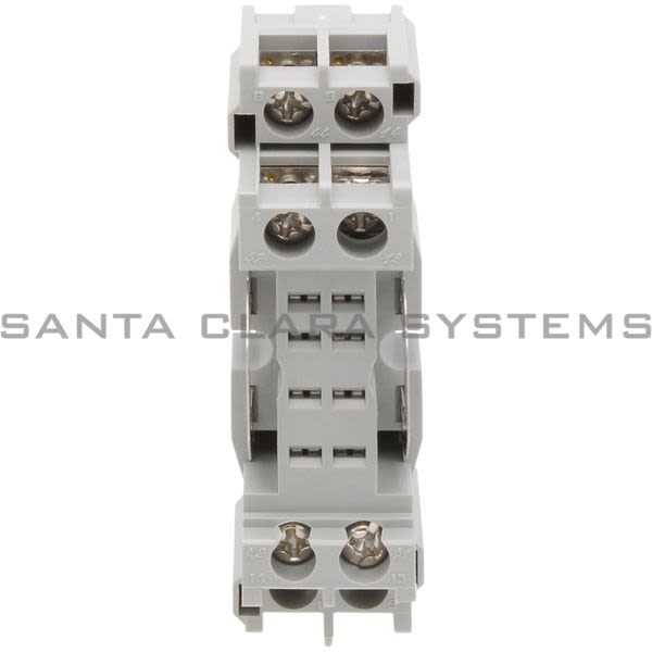 Idec SY2S-05C Socket Relay Product Image