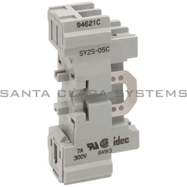 Idec SY2S-05C Socket Relay Product Image
