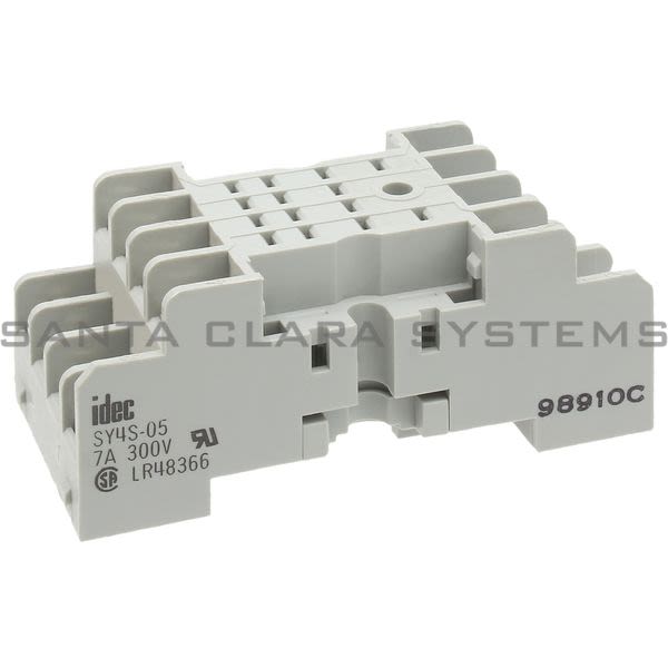 Idec SY4S-05 Relay Socket Product Image