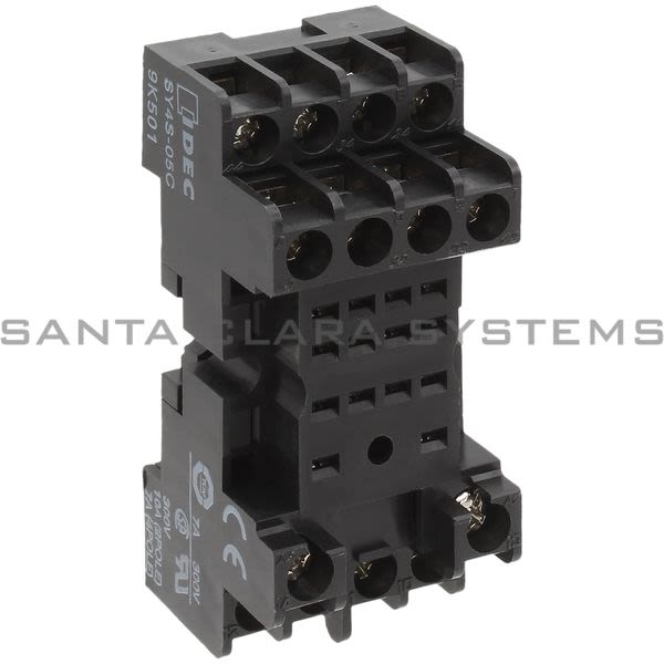 Idec SY4S-05C  Socket Product Image