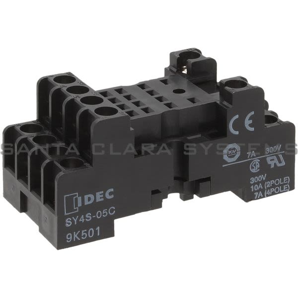 Idec SY4S-05C  Socket Product Image