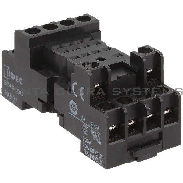 Idec SY4S-05C  Socket Product Image