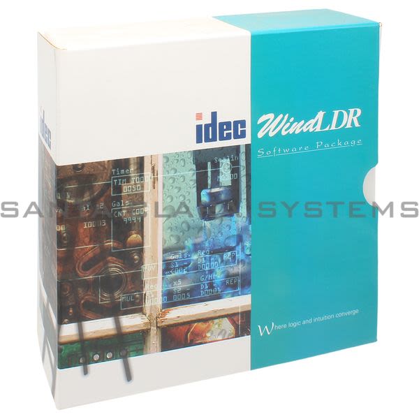 Idec WINDLDR PLCs Ladder Programming Software Product Image