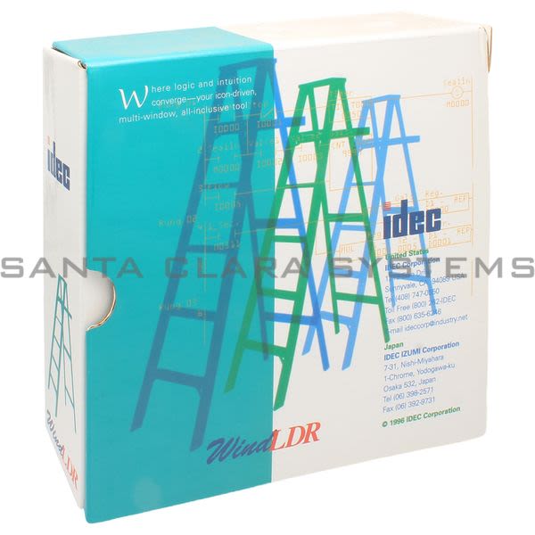 Idec WINDLDR PLCs Ladder Programming Software Product Image