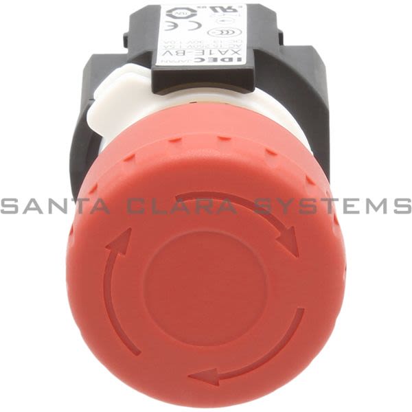 Idec XA1E-BV304-R Emergency Stop Pushbutton Product Image