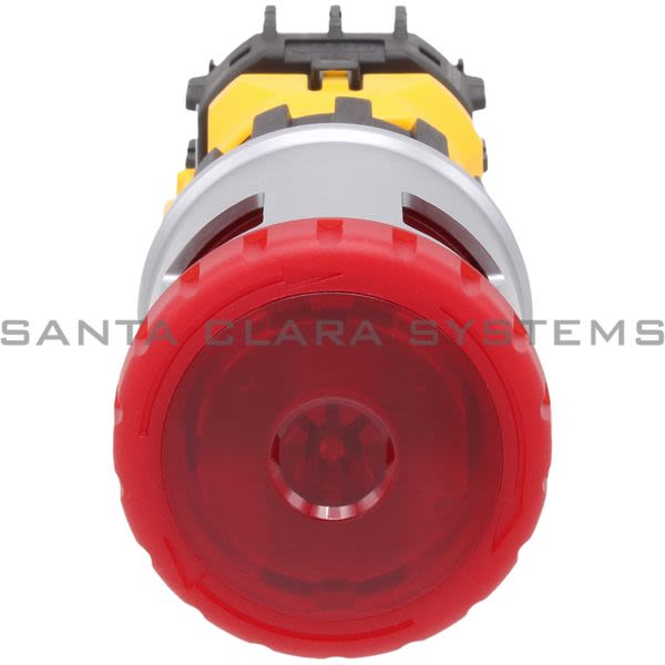 Idec XN4E-LL422Q4MR 30mm Emergency-Stop Lighted Product Image