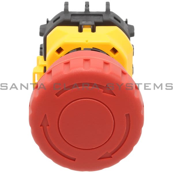 Idec XW1E-BV411M-R Emergency Stop Pushbutton Product Image