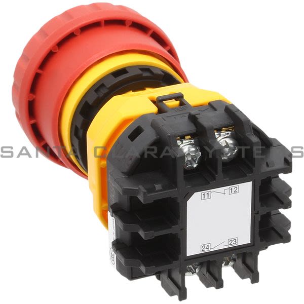 Idec XW1E-BV411M-R Emergency Stop Pushbutton Product Image