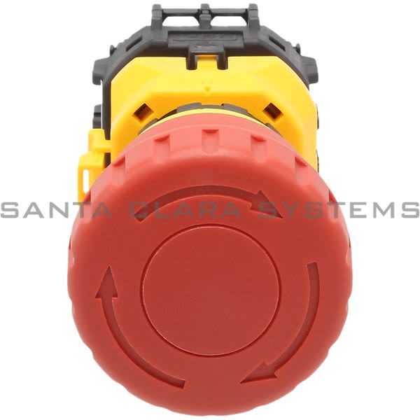 Idec XW1E-BV413M-R E-Stop Button Product Image