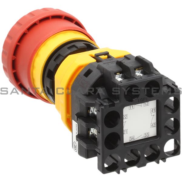 Idec XW1E-BV413M-R E-Stop Button Product Image