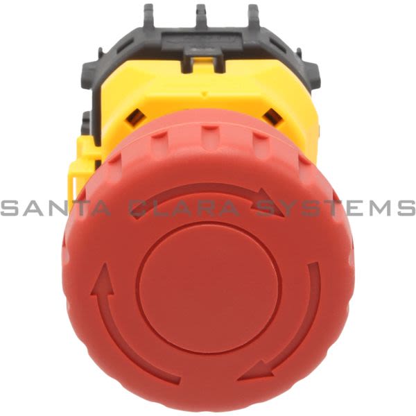 Idec XW1E-BV422M-R  22mm Emergency-Stop Product Image
