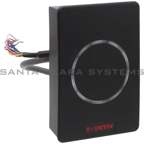 Identiv 8100ABP  uTrust TS Advanced Reader Product Image