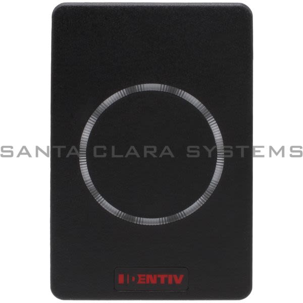 Identiv 8100ABP  uTrust TS Advanced Reader Product Image