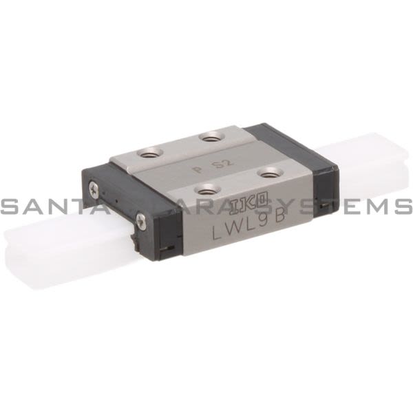 IKO LWL-9C1BPS2 Miniature Linear Guide Assembly Product Image