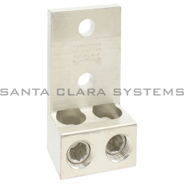 Ilsco AU-600-2NS  Lug Product Image