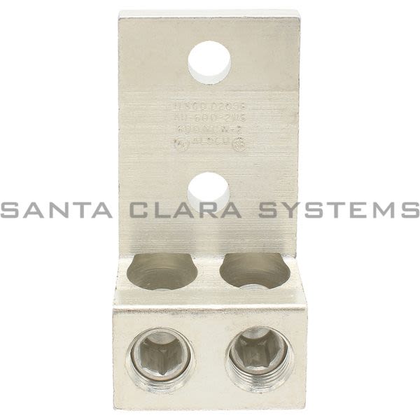Ilsco AU-600-2NS  Lug Product Image