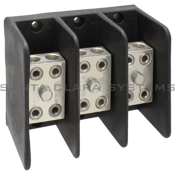 Ilsco PDB-22-2-0-3 Power Distribution Block | Pdb-22-2/0-3 Product Image