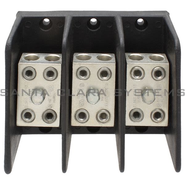 Ilsco PDB-22-2-0-3 Power Distribution Block | Pdb-22-2/0-3 Product Image