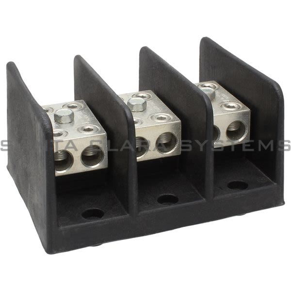 Ilsco PDB-22-2-0-3 Power Distribution Block | Pdb-22-2/0-3 Product Image