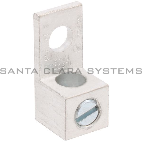 Ilsco TA2 Terminal Lug Product Image