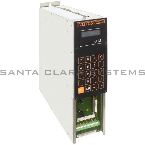 Indramat CLM 01-A Product Image