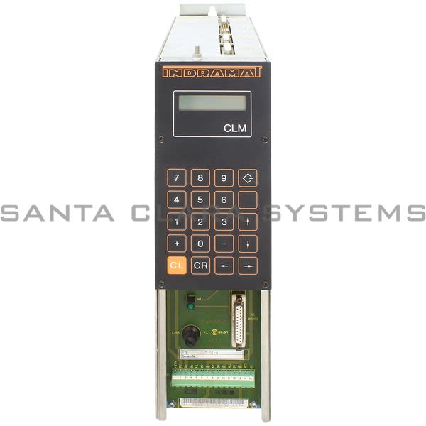 Indramat CLM 01-A Product Image