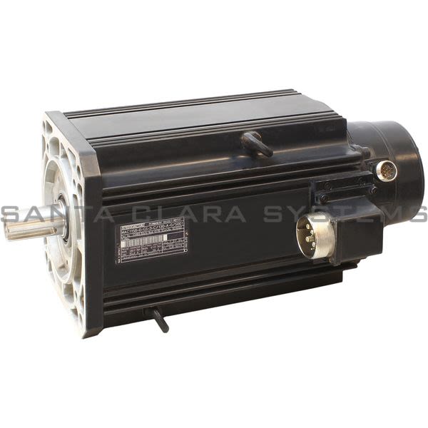 Indramat MAC115B-0-GS-3-C-130-A-0-S001 Servo Motor Product Image