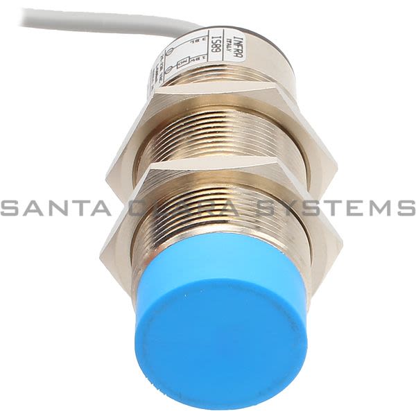 Infra Electronics IS89 Inductive Sensors Diameter 30 No, Not Shielded 15mm Product Image