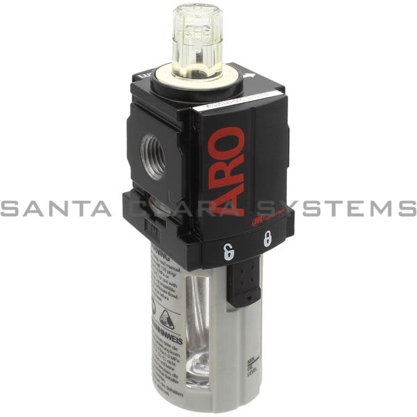 Ingersoll Rand L36121-100 Modular Lubricator | ARO Product Image