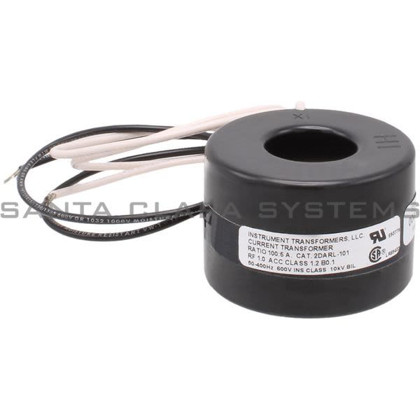 Instrument Transformers Inc 2DARL-101 Current Transformer Product Image