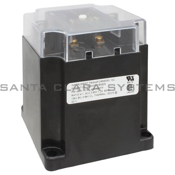 Instrument Transformers Inc 460-480FF Potential Transformer Product Image
