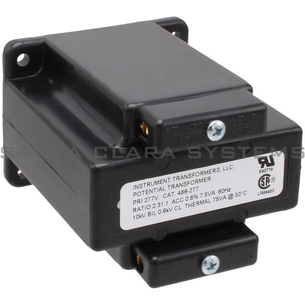 Instrument Transformers Inc 468-277 Transformer Product Image