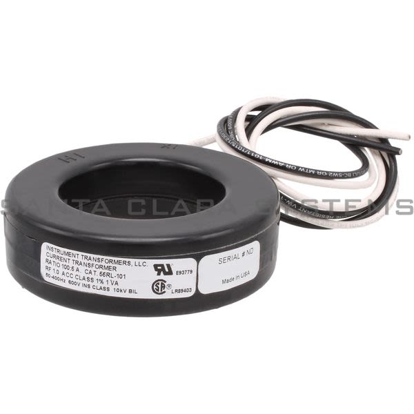 Instrument Transformers Inc 56RL-101 Current Transformer Product Image